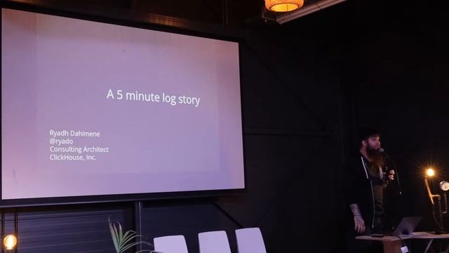 ClickHouse Meetup Amsterdam, June 8, 2022 смотреть онлайн