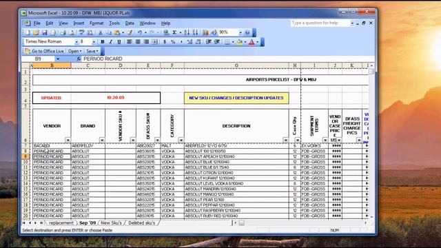 Removing Hyperlinks in Excel 2003 смотреть онлайн
