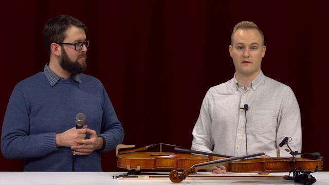 DPA d:vote 4099 Instrument Microphone Demo смотреть онлайн