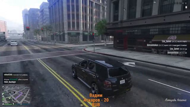 Стрим - ОБНОВЛЕНИЯ «Тюнинг в Лос-Сантосе» / GTA Online! / Залетай смотреть онлайн