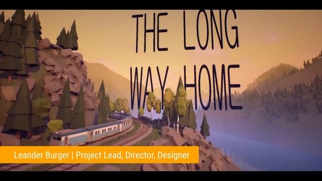 The Long Way Home [Dev-log 1] Teaser смотреть онлайн