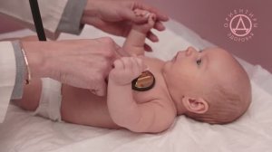 Развитие ребенка в 1 месяц