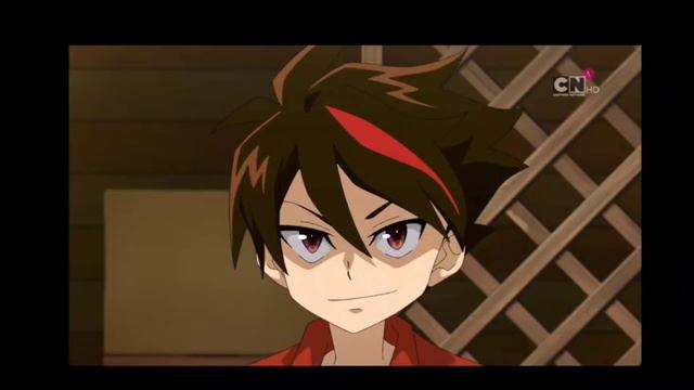 Бакуган Боевая Планета S16 смотреть онлайн