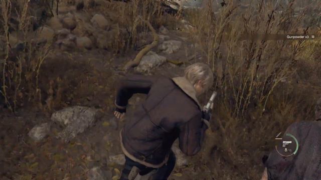 Resident Evil 4 Remake Demo: All Leon Melee Prompt Animation So Far смотреть онлайн