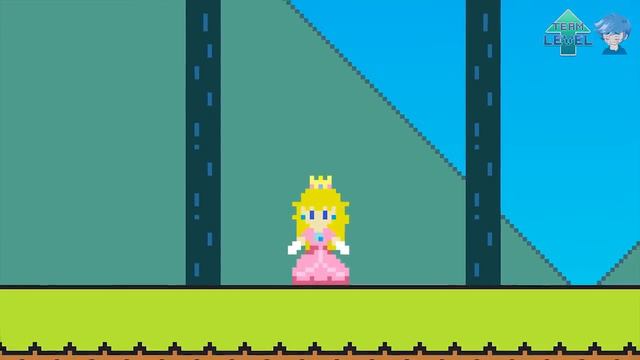 Peach's Turnip Calamity