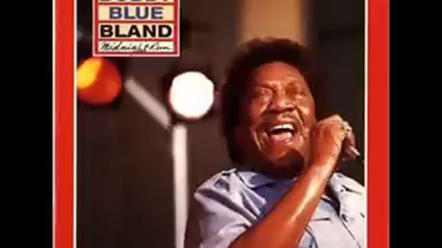 Bobby Blue Bland / I'm Not Ashamed To Sing The Blues смотреть онлайн