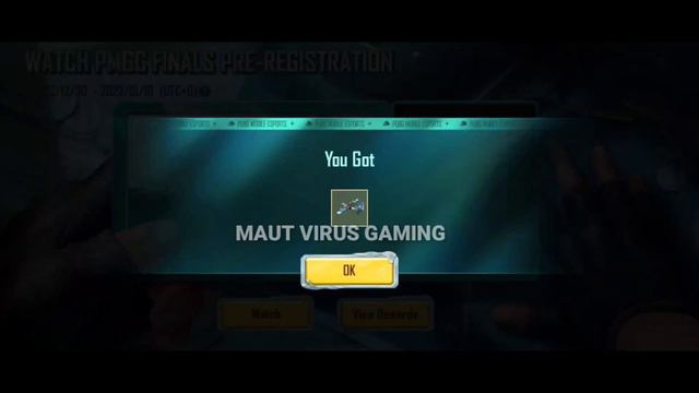 GET PERMANENT PMGC PLANE SKIN FOR FREE😱 || PMGC NEW EVENT