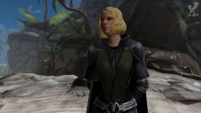 Вся история Star Wars The Old Republic за 15 минут смотреть онлайн