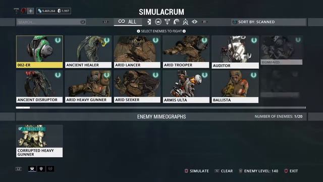 Warframe: Dex Furis Buffed! Build and Riven смотреть онлайн