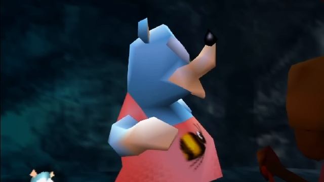 Banjo-Tooie - 41 - 10 notes, black jinjo, glowbo, 3 jiggies смотреть онлайн