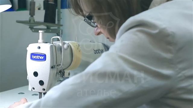 Замена подкладки на шубе. смотреть онлайн