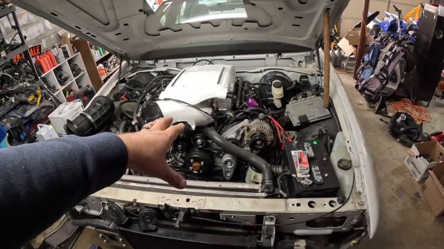 Worlds First Godzilla Swapped Whipple Supercharged CrownVic Police Interceptor #VicZilla First Star смотреть онлайн