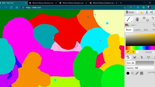 Color Warz #3: the 19 colors of war смотреть онлайн