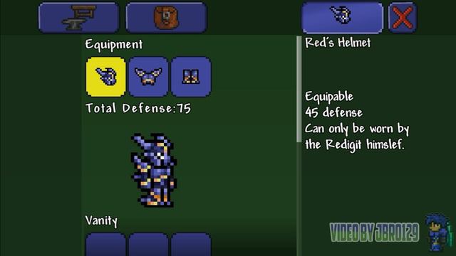 What Happens If You Name Yourself Redigit In Terraria? (1.2.4 Ios/Android) смотреть онлайн