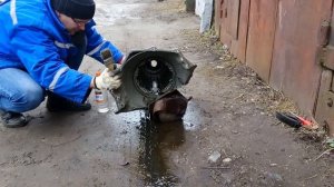 Подготовка корпуса АКПП к сборке -чистка-мойка-покраска