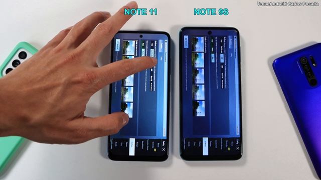 Redmi Note 9S vs Redmi Note 11 ? Snapdragon 720G vs Snapdragon 680 ?? Speed Test?? FreeFire-PUBG-CO смотреть онлайн