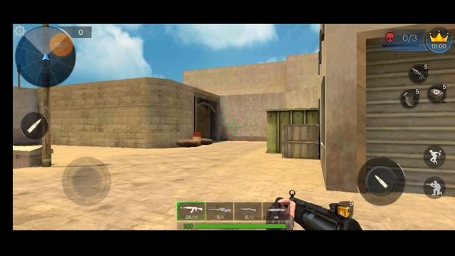 counter terrorist strike:gameplay walkthrough (iOS , Android ) counter terrorist strike cs mod apk смотреть онлайн