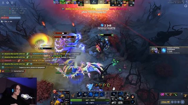 LENS и ZXCURSED ПОПАЛИСЬ ПРОТИВ YATORO и TORONTOTOKYO