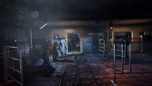 КАКАЯ ФРАКЦИЯ в МЕТРО САМАЯ МОЩНАЯ #metroexodus