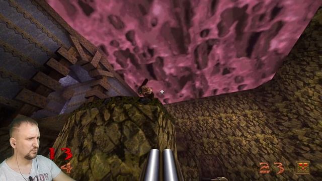 QUAKE REMASTERED ПРОХОЖДЕНИЕ [СНОВА В АД] c DV GAME смотреть онлайн