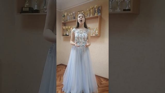 Хохрякова Алина. Город Омск. Детская школа искусств №6 имени Е. Ф. Светланова. смотреть онлайн