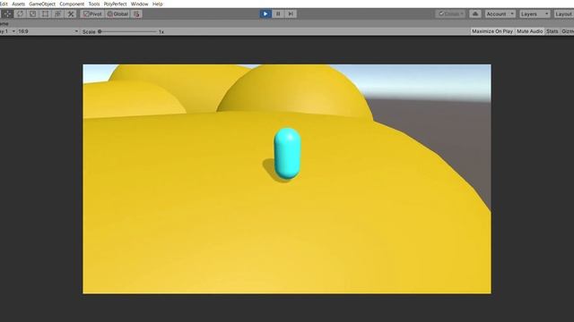 3D Adventure Game - 12/22/20 Character Test смотреть онлайн