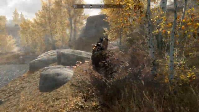 Skyrim 100% Playthrough legendary Part 11