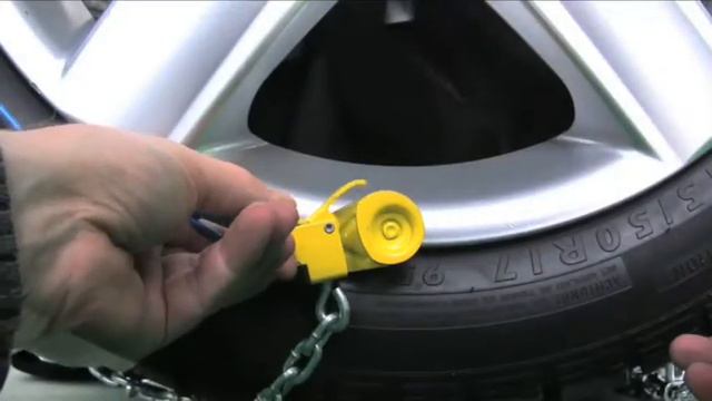 Ottinger Schneekette – Maxi GS смотреть онлайн