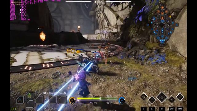 Paragon: Open Beta Benchmark Gameplay Intel Core i7 5820K 6x 3.30GHz & Gtx 980 Ti смотреть онлайн