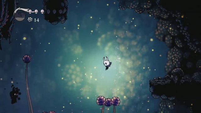 Hollow Knight прохождение , обзор на русском , со всеми дополнениями(длс, холлоу найт) #10 Боссы! смотреть онлайн