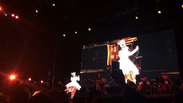 Unravel-Björk @Ceremonia17 смотреть онлайн