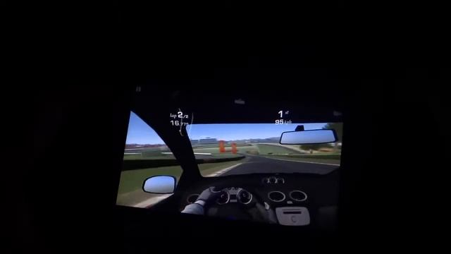 LG L90 - Real Racing 3 Gameplay смотреть онлайн