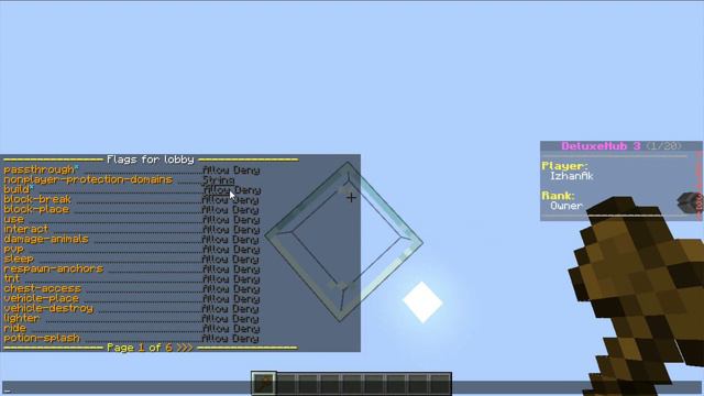 How To Protect Your Lobby/Spawn In Aternos In Hindi | Best Plugin To Protect Your Spawn In Hindi смотреть онлайн