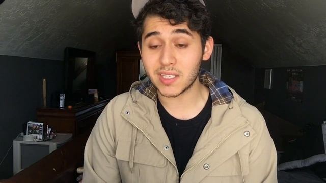 Golden Days - Panic! At The Disco (Cover) смотреть онлайн