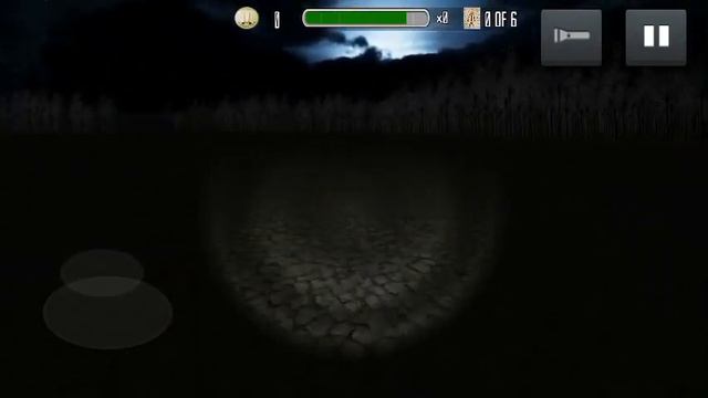 Wow I just started it and I didn't now what to do bit was not scare the game should have a loud j.. смотреть онлайн