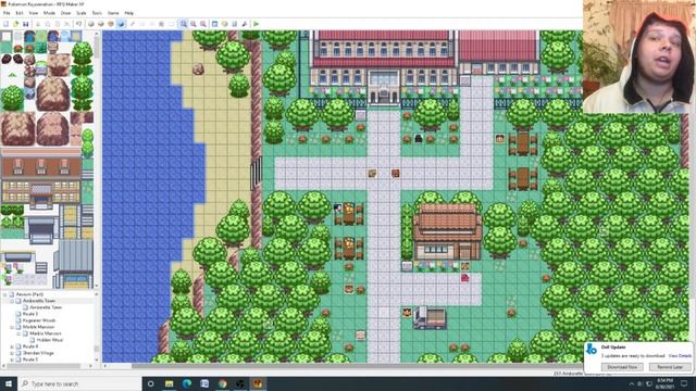 How to get Debug in Pokemon Rejuvenation and other fan games (Multiple Methods) смотреть онлайн