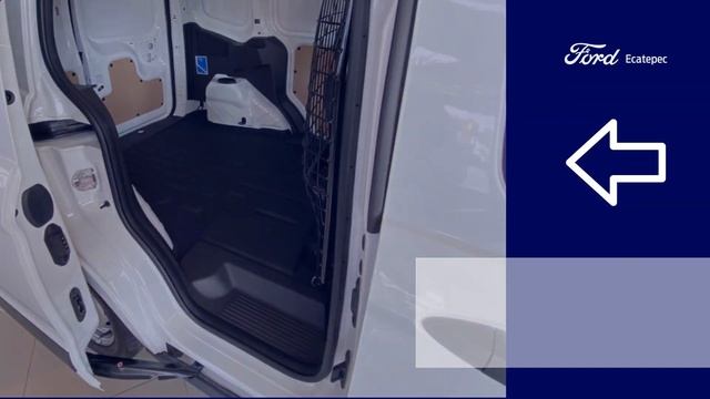 Ford Transit Courier 2022 смотреть онлайн