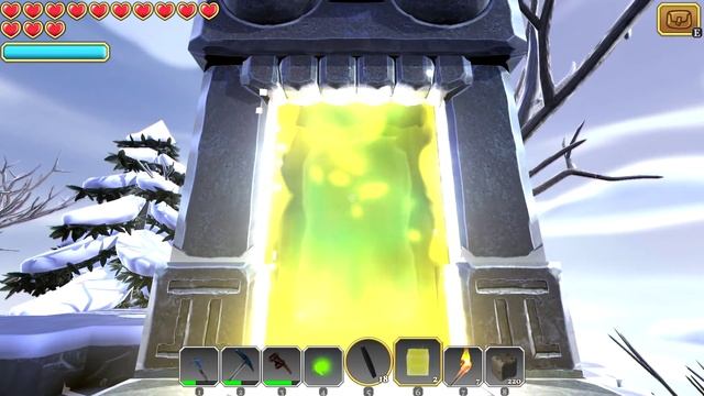 Обзор Portal Knights смотреть онлайн