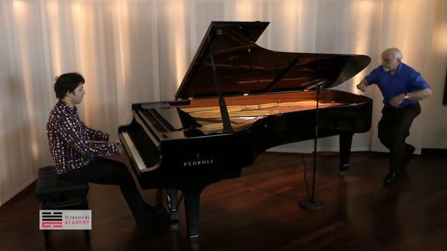 BACH PIANO MASTERCLASS - FELDENKRAIS METHOD - URI VARDI смотреть онлайн