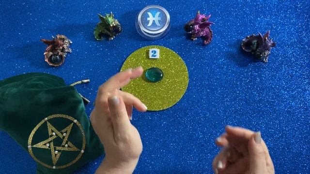 РЫБЫ ♓ ВОПРОС - ОТВЕТ МАГИЯ КАМНЕЙ онлайн гадание смотреть онлайн