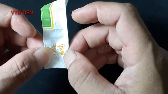 Origami VTB TIEN / Number 5 смотреть онлайн