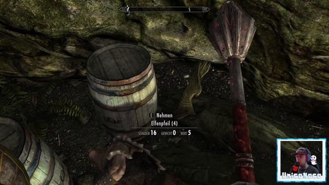 #030 Amren´s Familienschwert - The Elder Scrolls V: Skyrim смотреть онлайн