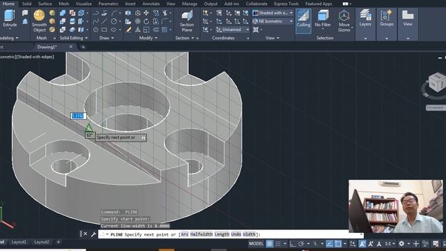 HOW TO MAKE DRAWING OF DIE смотреть онлайн