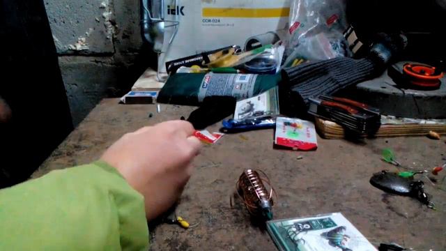 Убойная снасть на карася! ! ! смотреть онлайн