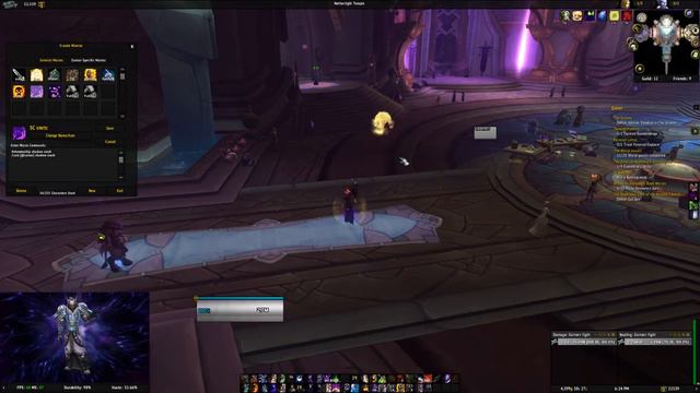 WoW Macros: Smartcasting ! смотреть онлайн