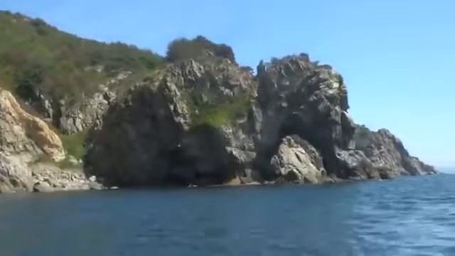 База отдыха "Бухта Троица", Приморский край смотреть онлайн