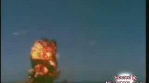 Ядерный взрыв