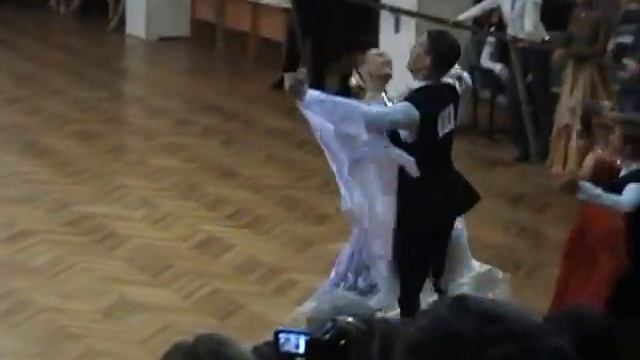 Максим Нагибин-Анастасия Спирина, С14-15 St, финал,03.02.2013г смотреть онлайн