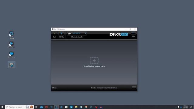 How to Convert Video to MP4 with free DivX Software смотреть онлайн