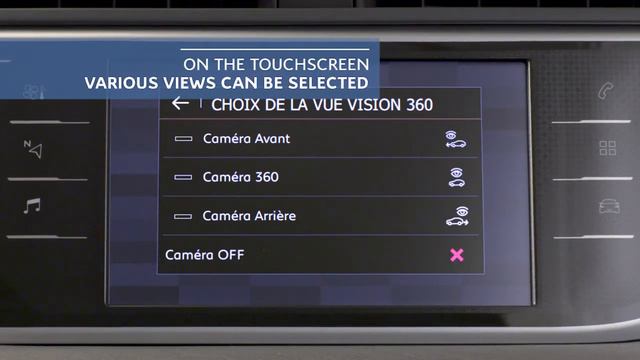 Citroën C4 SpaceTourer Vision 360° смотреть онлайн